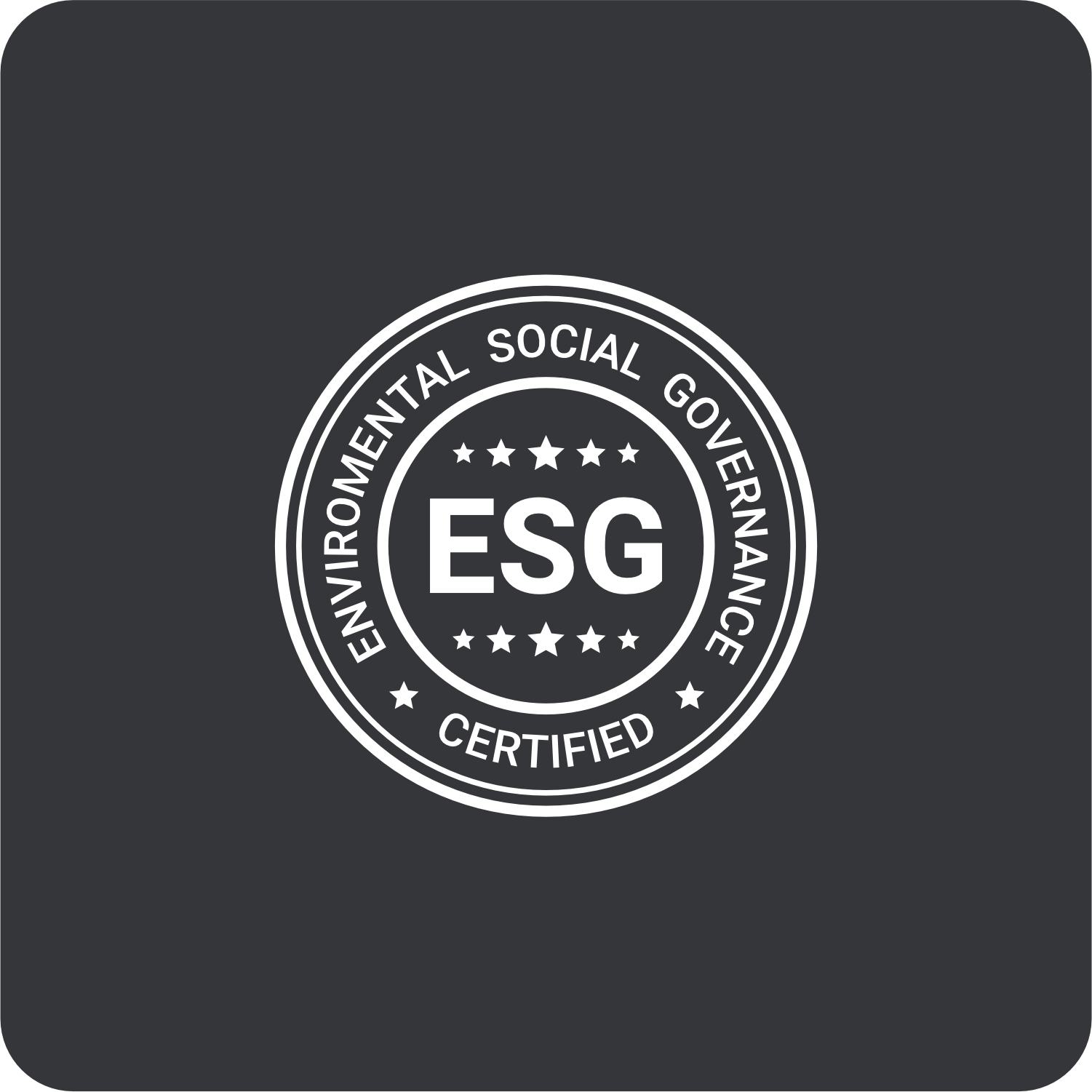 ESG Certified